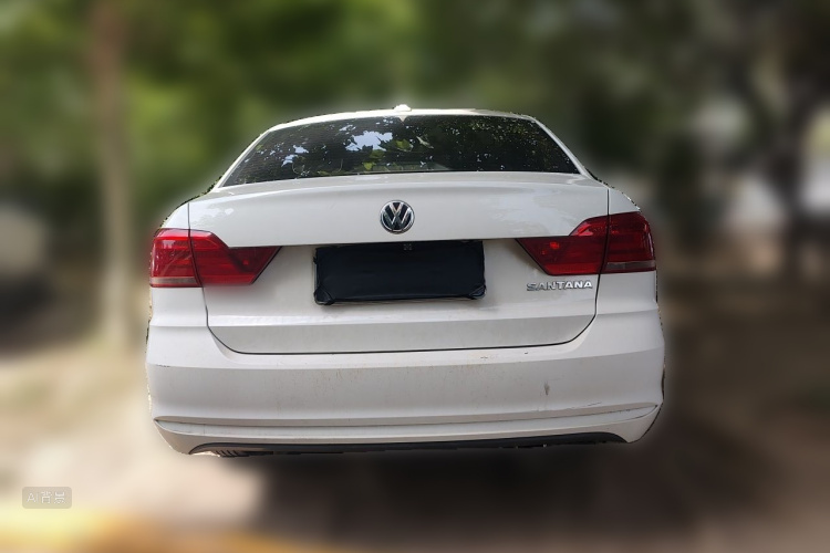 Volkswagen Santana 2018 car image #6