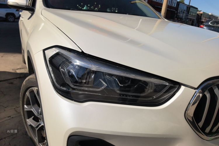 BMW X1 2022 #8 BMW X1 2022 image de voiture #8