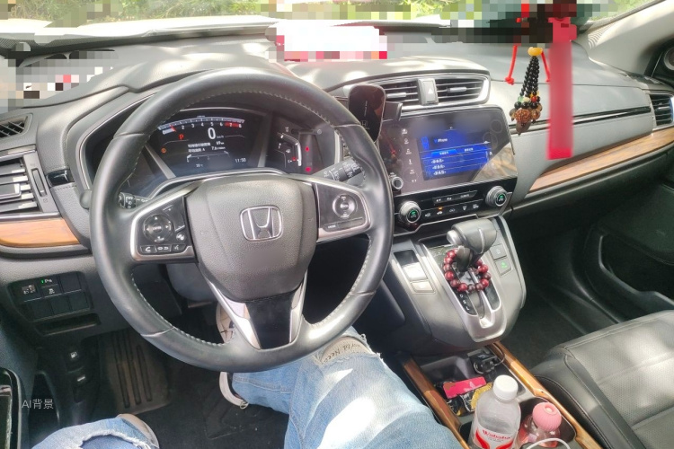 Honda CR-V 2019 #11 Honda CR-V 2019 car image #11