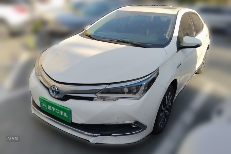 Toyota Corolla 2018 #2 Toyota Corolla 2018 immagine di auto #2