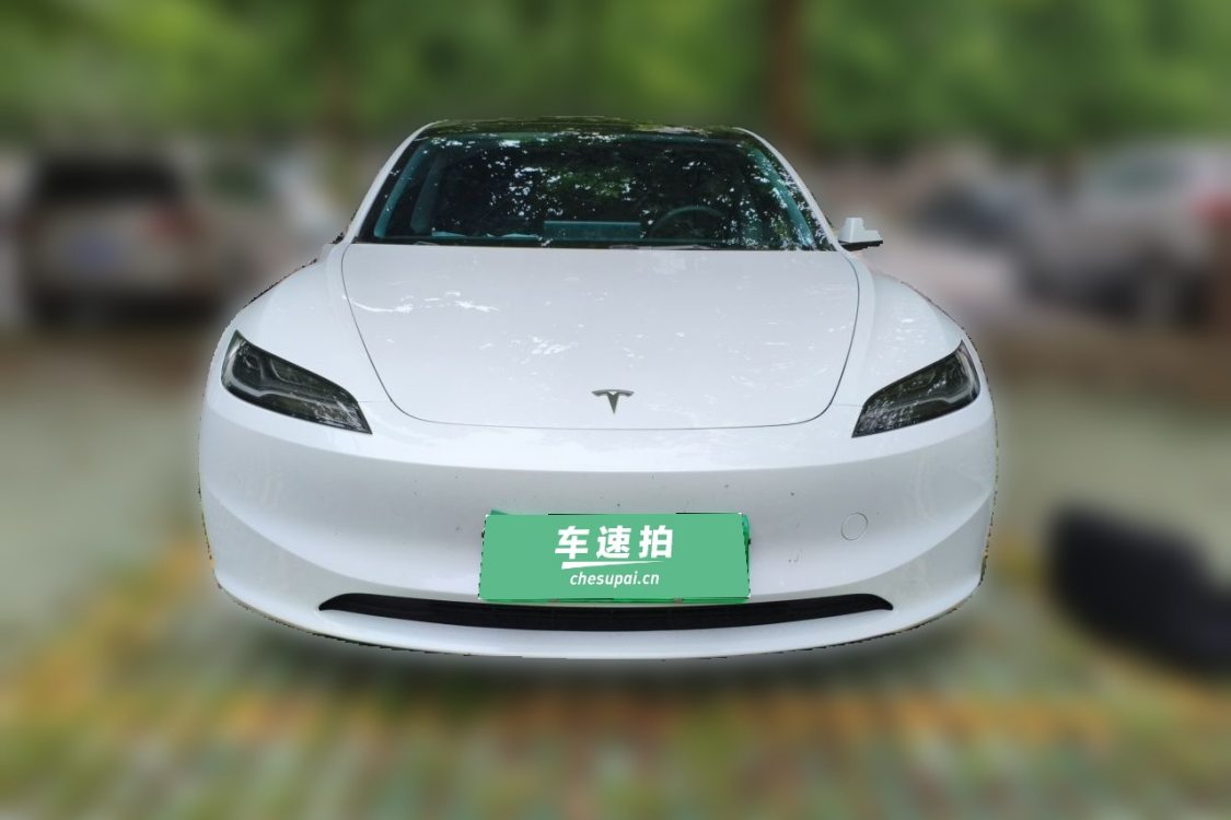 Tesla Model 3 2024 image de voiture #5