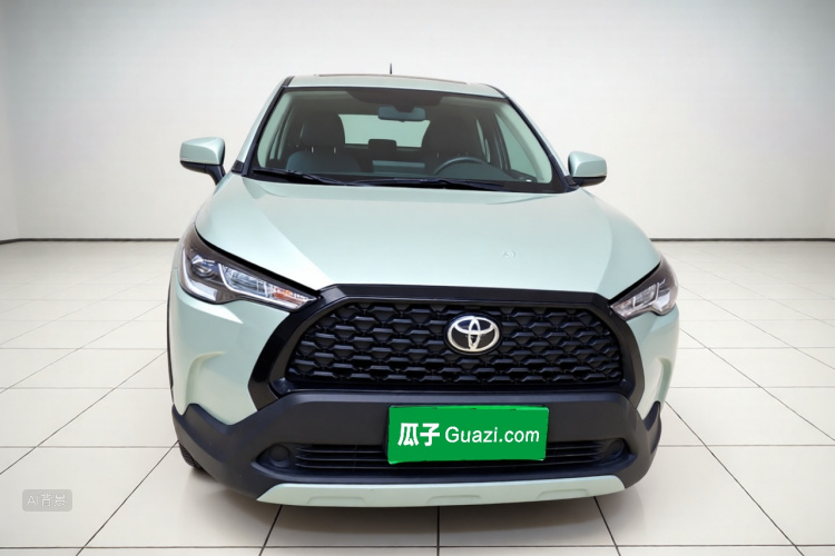 Toyota Corolla Cross 2022 #3 Toyota Corolla Cross 2022 car image #3
