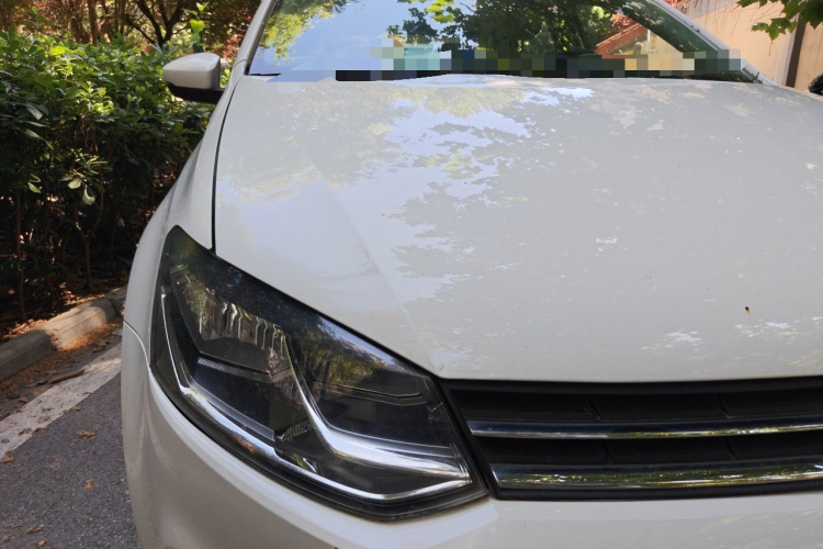 Volkswagen Polo 2014 #8 Volkswagen Polo 2014 car image #8