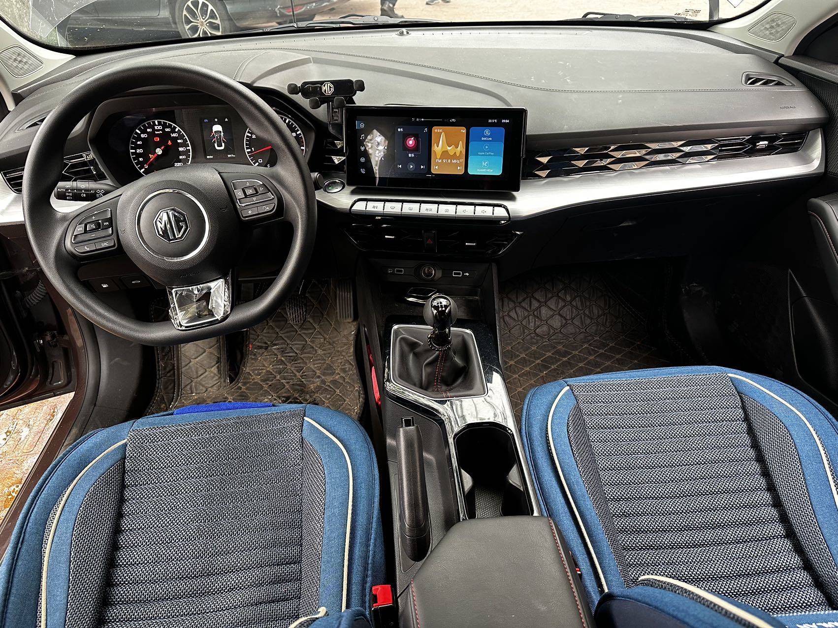 MG 5 2024 #4 MG 5 2024 car image #4