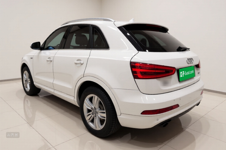 Audi Q3 2014 #5 Audi Q3 2014 car image #5
