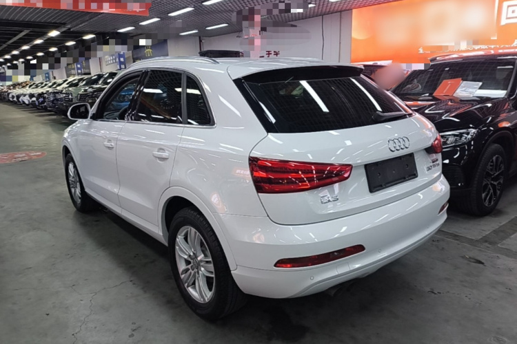 Audi Q3 2015 #5 Audi Q3 2015 car image #5