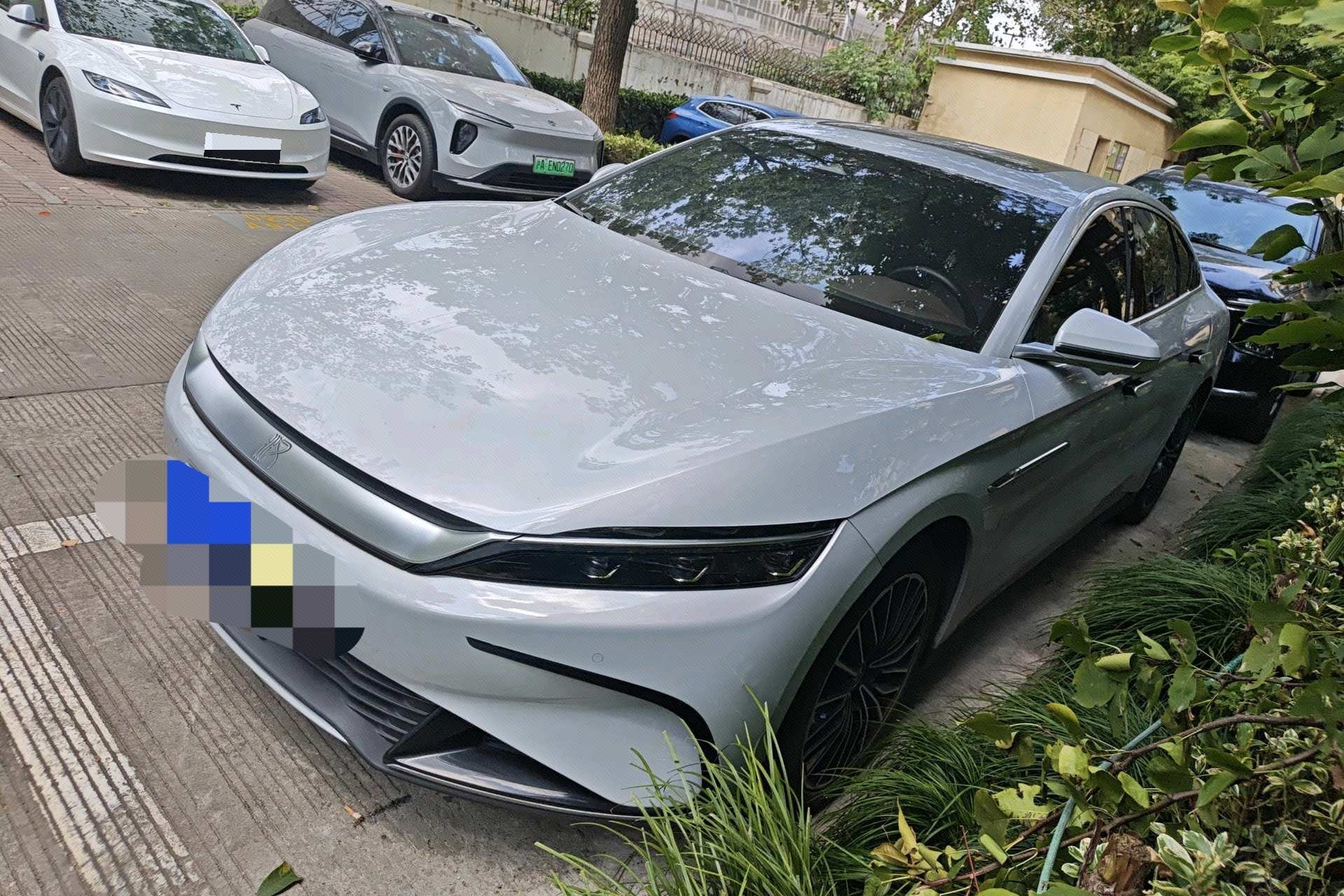 BYD Han 2024 BYD Han 2024 car image