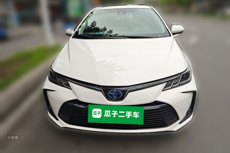 Toyota Corolla 2022 #3 Toyota Corolla 2022 car image #3