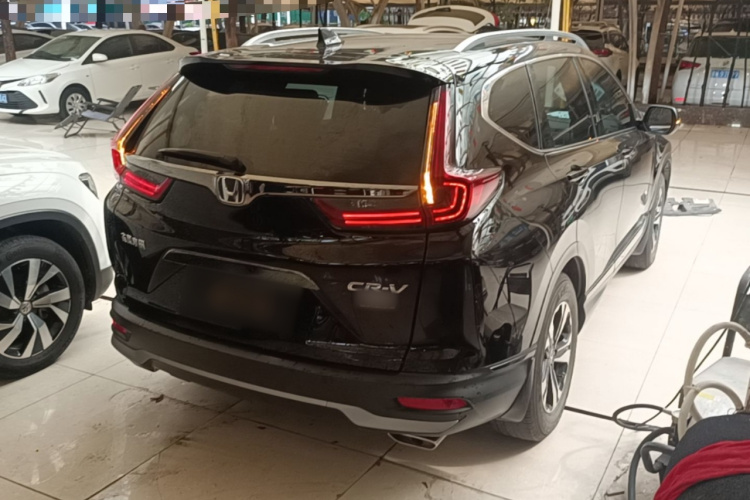 Honda CR-V 2022 car image #7