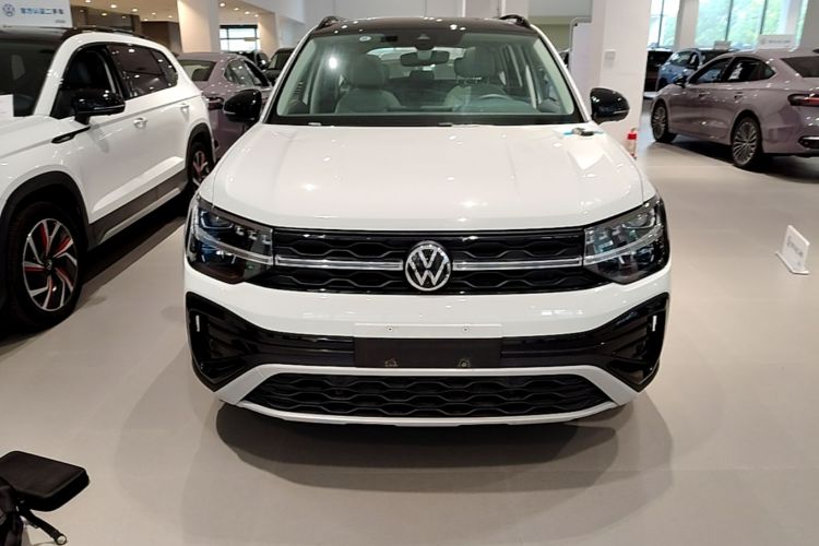 Volkswagen Tharu 2024 #3 Volkswagen Tharu 2024 car image #3