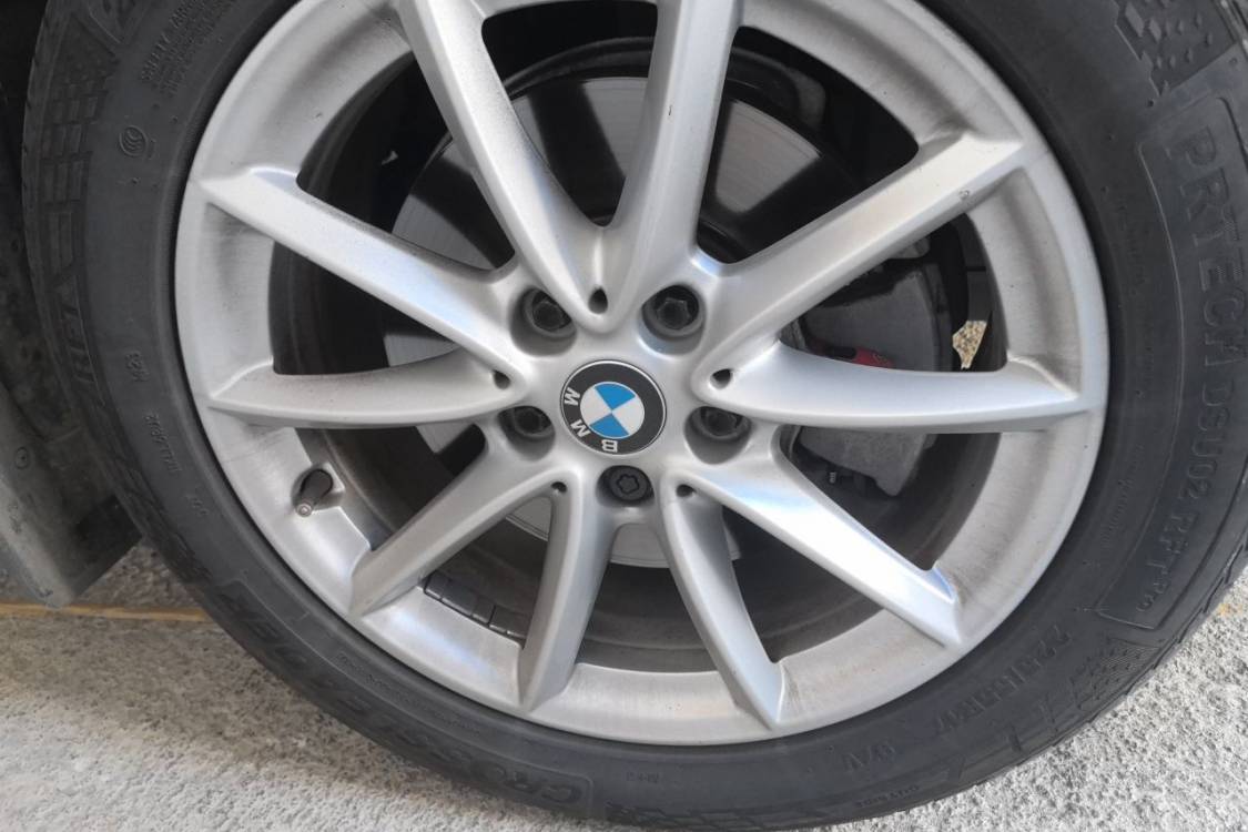 BMW X1 2017 #9 BMW X1 2017 car image #9