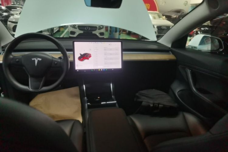 Tesla Model 3 2020 #13 Tesla Model 3 2020 car image #13
