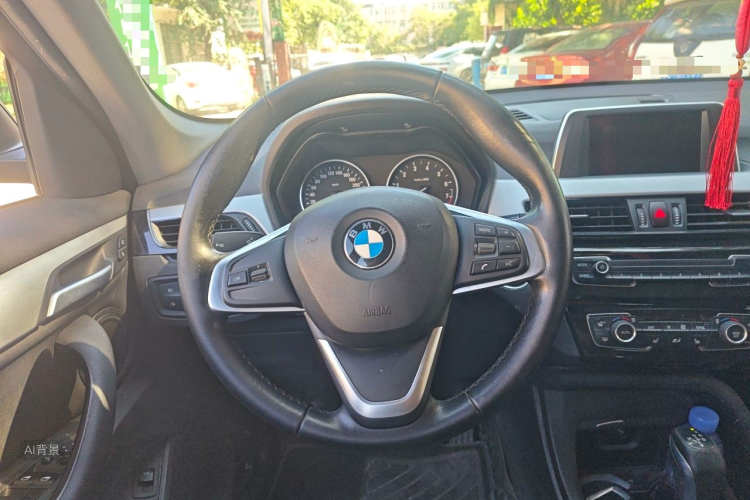 BMW X1 2017 #12 BMW X1 2017 imagen de coche #12