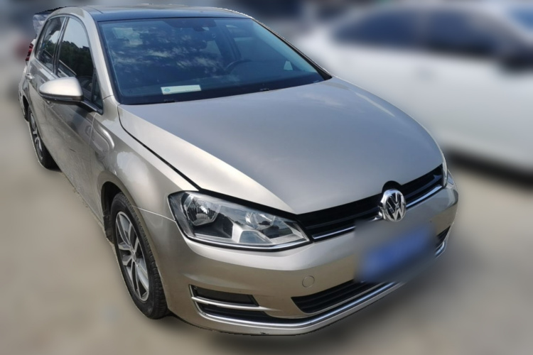 Volkswagen Golf 2016 car image #4