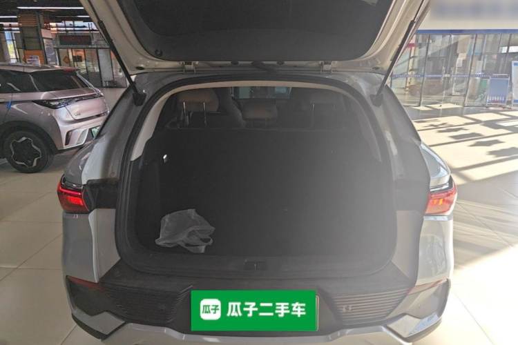 BYD Yuan Plus 2023 #19 BYD Yuan Plus 2023 car image #19