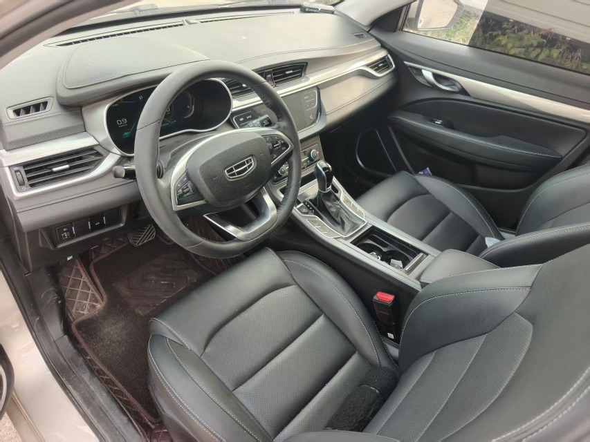 GEELY Emgrand 2020 #4 GEELY Emgrand 2020 car image #4