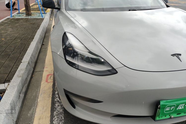Tesla Model 3 2020 car image #8