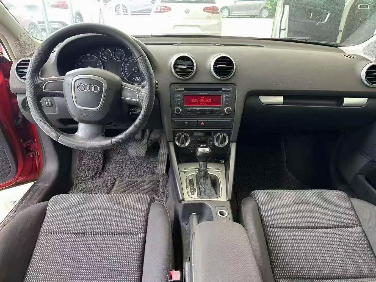 Audi A3 (Imported) 2011 imagem de carro #9