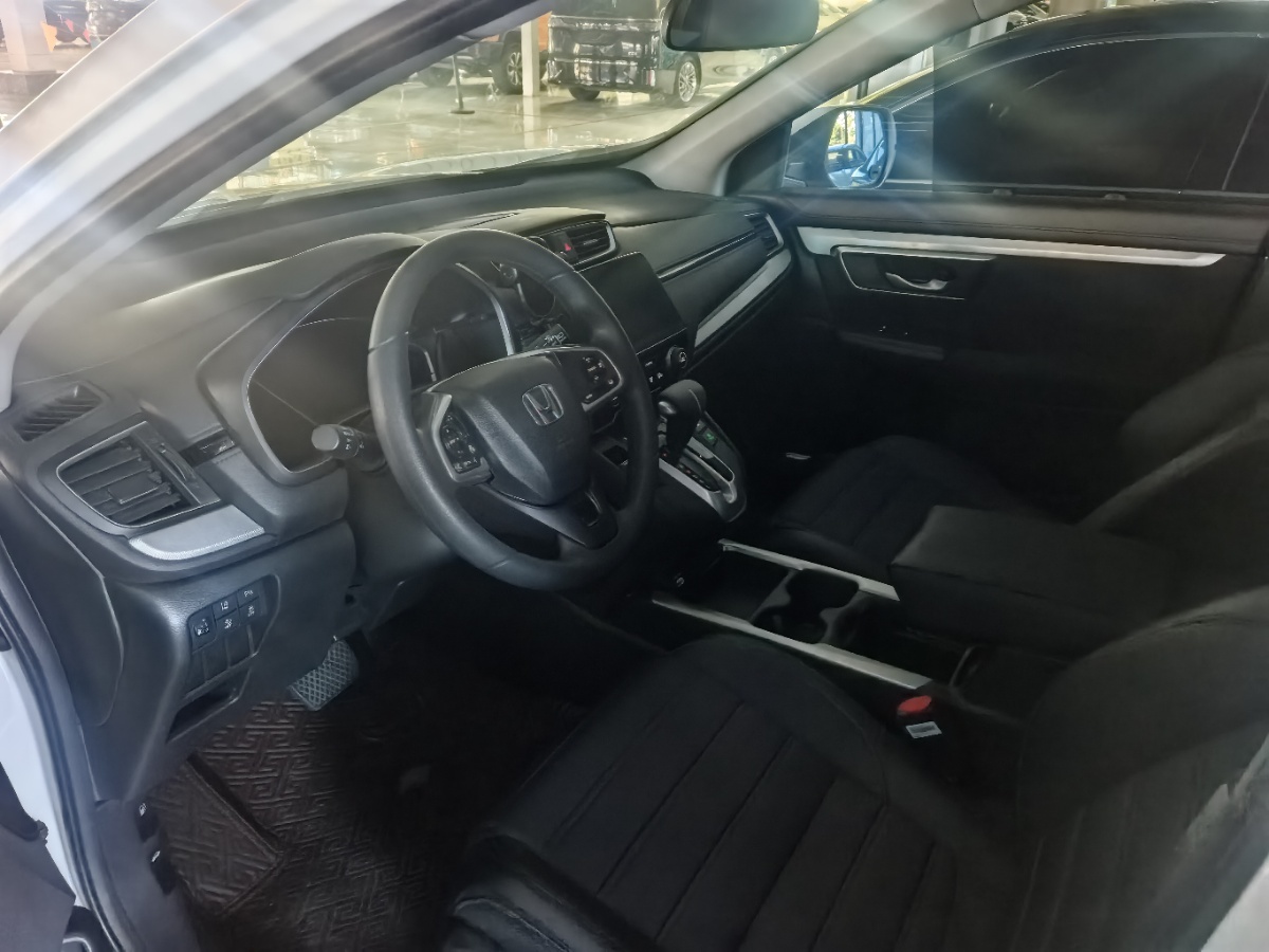Honda CR-V 2021 صورة سيارة #6