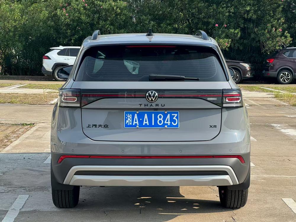 Volkswagen Tharu 2025 car image #4