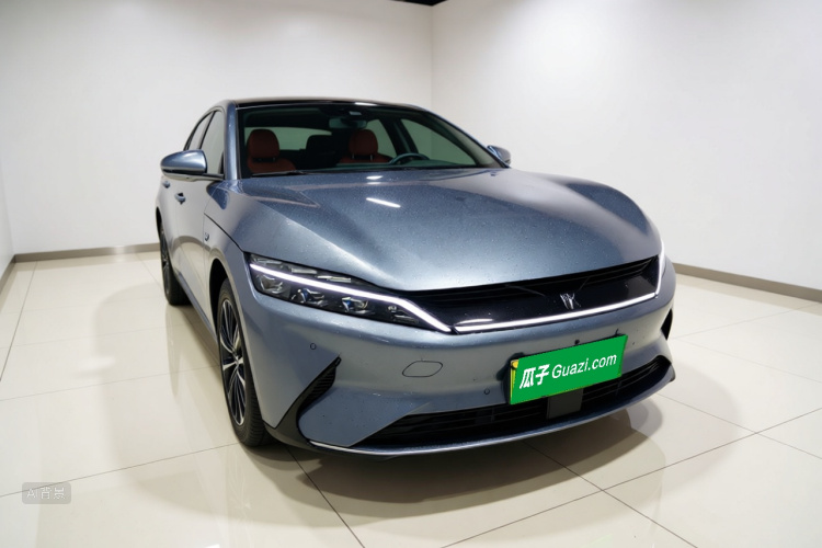 BYD Han 2022 car image #4