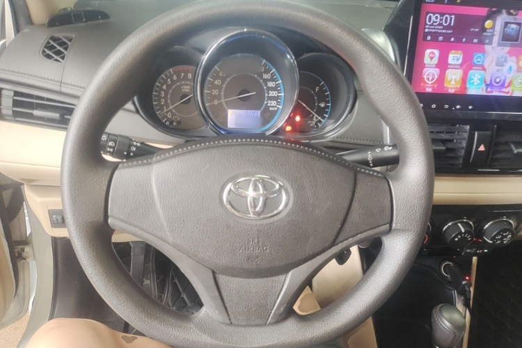 Toyota Vios 2016 #16 Toyota Vios 2016 car image #16