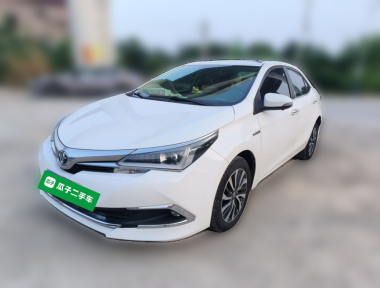 Toyota Corolla 2019 Toyota Corolla 2019 car image