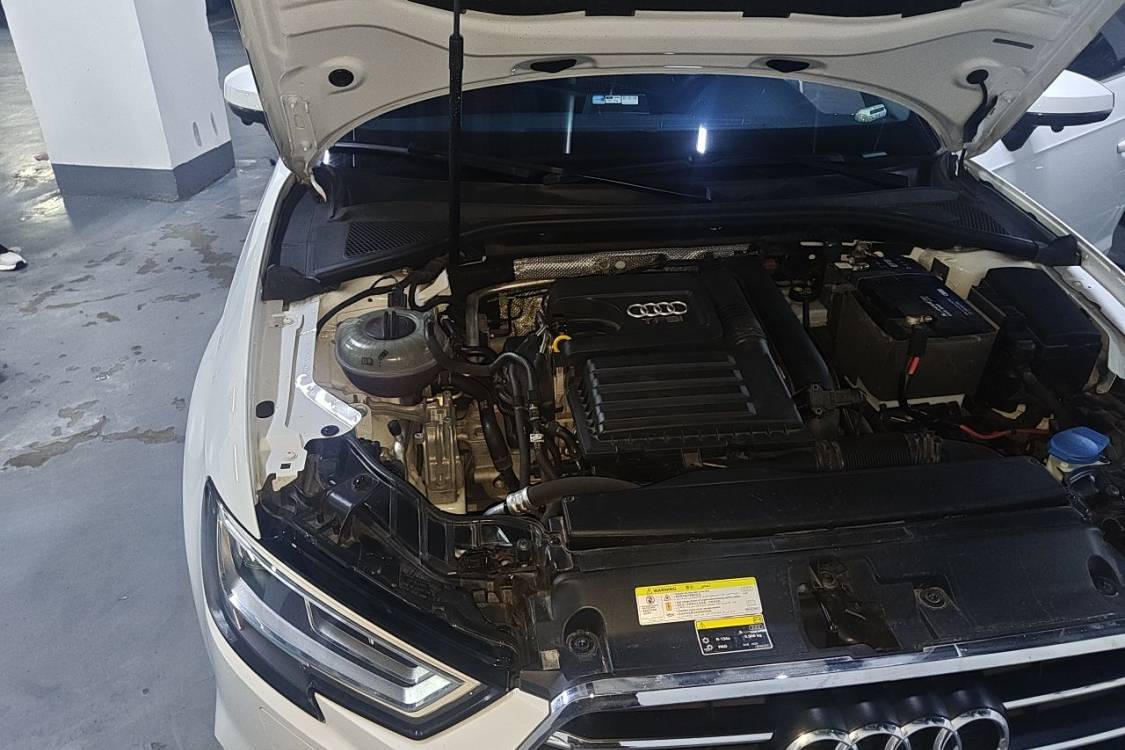 Audi A3 2019 #11 Audi A3 2019 car image #11