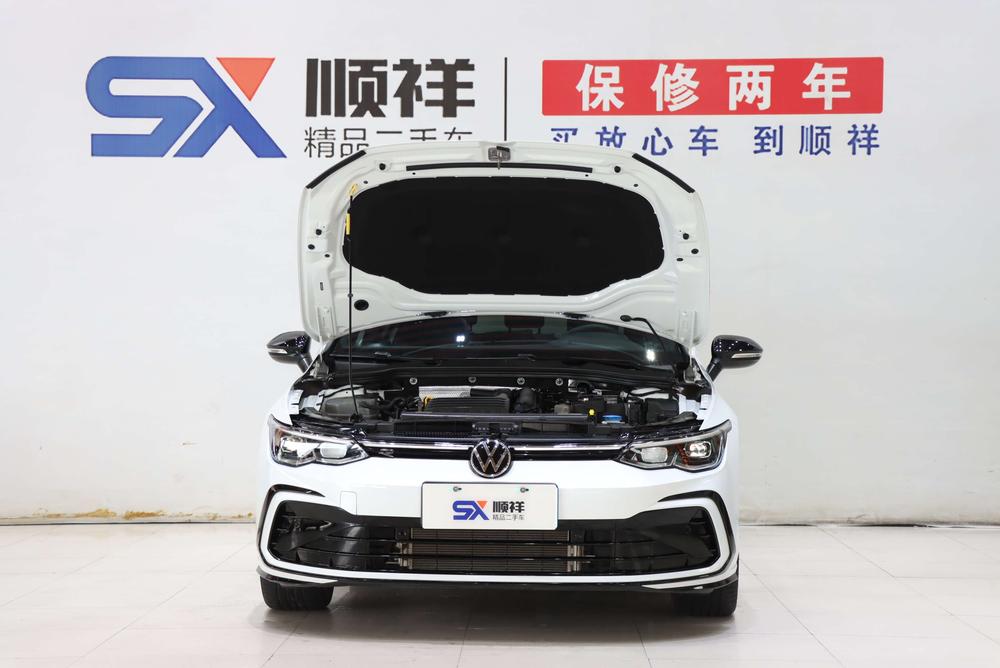 Volkswagen Golf 2024 #10 Volkswagen Golf 2024 immagine di auto #10