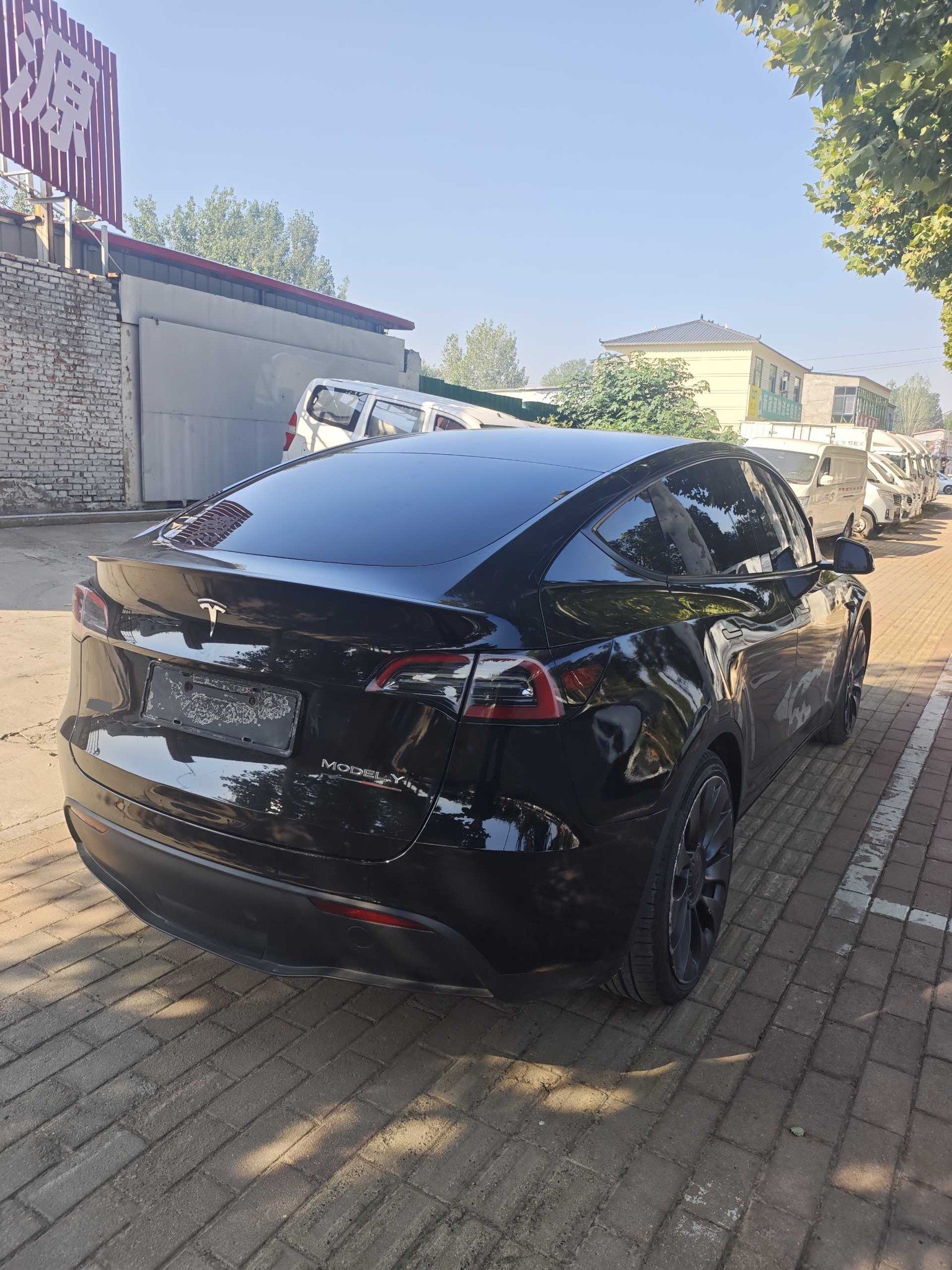 Tesla Model Y 2022 car image #6