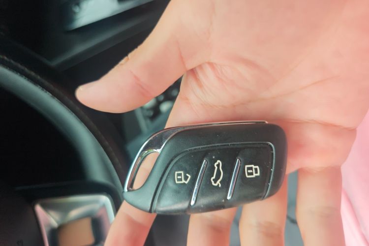 MG 5 2021 immagine di auto #11