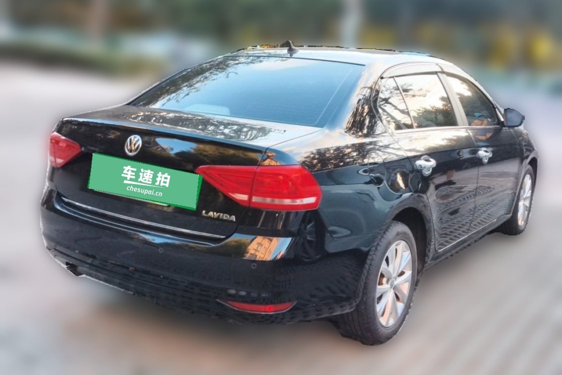 Volkswagen Lavida 2016 car image #4