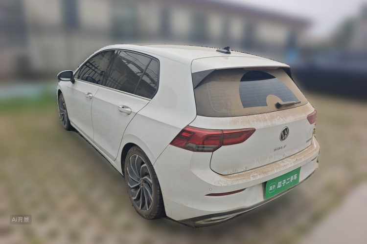 Volkswagen Golf 2021 #5 Volkswagen Golf 2021 car image #5