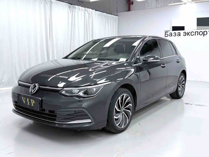 Volkswagen Golf 2022 car image 