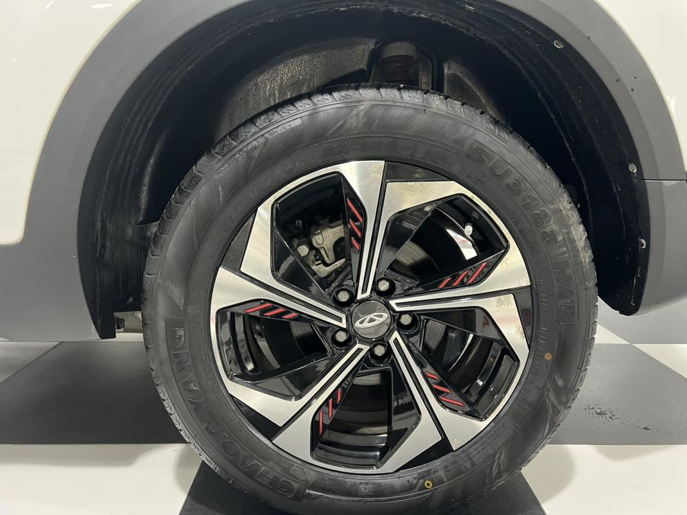Chery Tiggo 5x 2021 #8 Chery Tiggo 5x 2021 car image #8