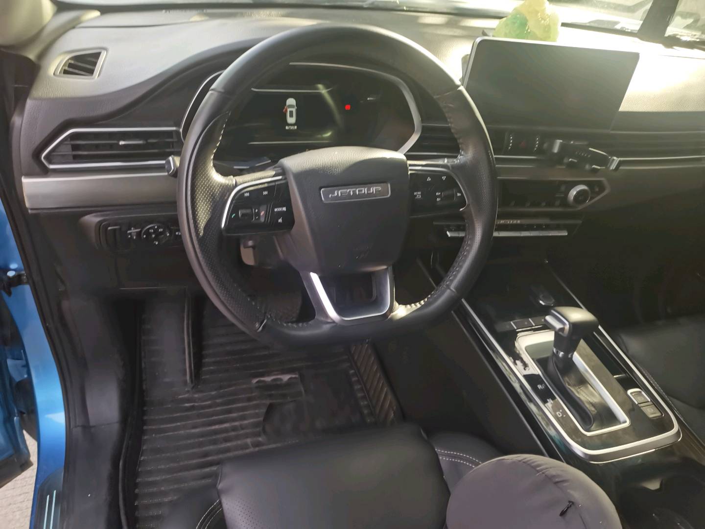 Jetour X70S 2019 car image #5
