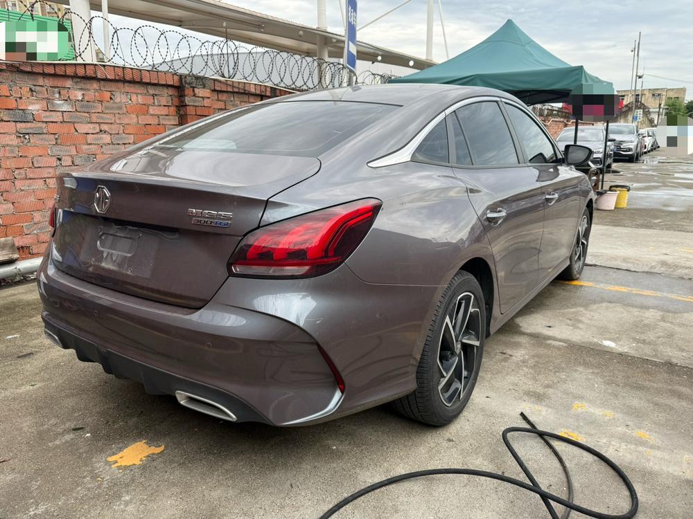 MG 5 2022 #6 MG 5 2022 immagine di auto #6