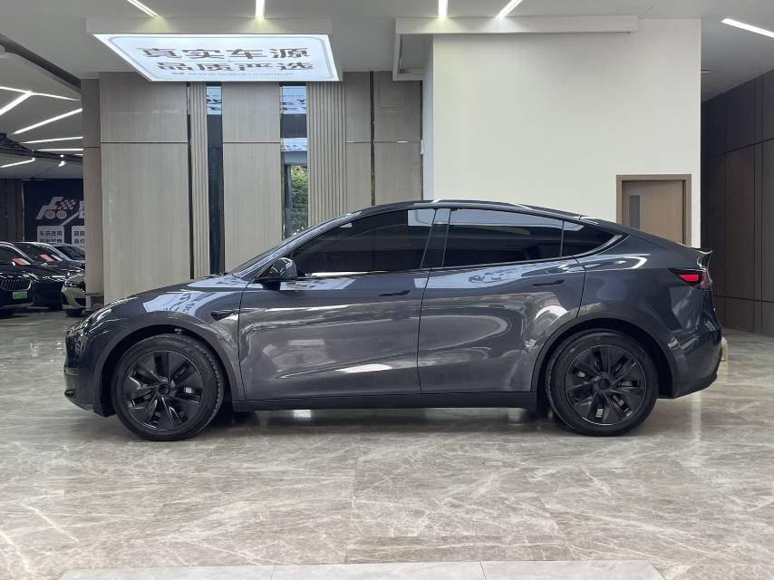 Tesla Model Y 2024 #4 Tesla Model Y 2024 car image #4