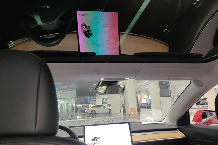 Tesla Model 3 2020 #18 Tesla Model 3 2020 car image #18