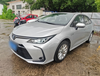 Toyota Corolla 2021 Toyota Corolla 2021 car image