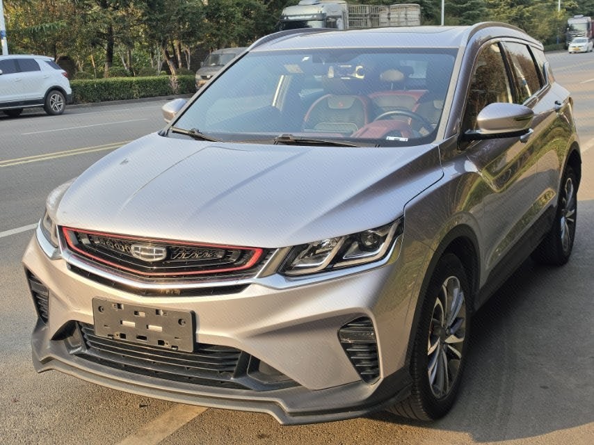 GEELY Coolray 2020 GEELY Coolray 2020 car image