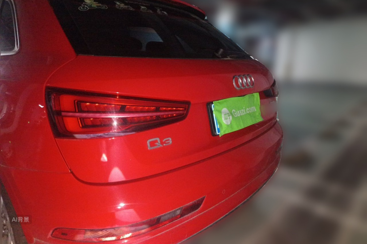 Audi Q3 2016 #6 Audi Q3 2016 car image #6