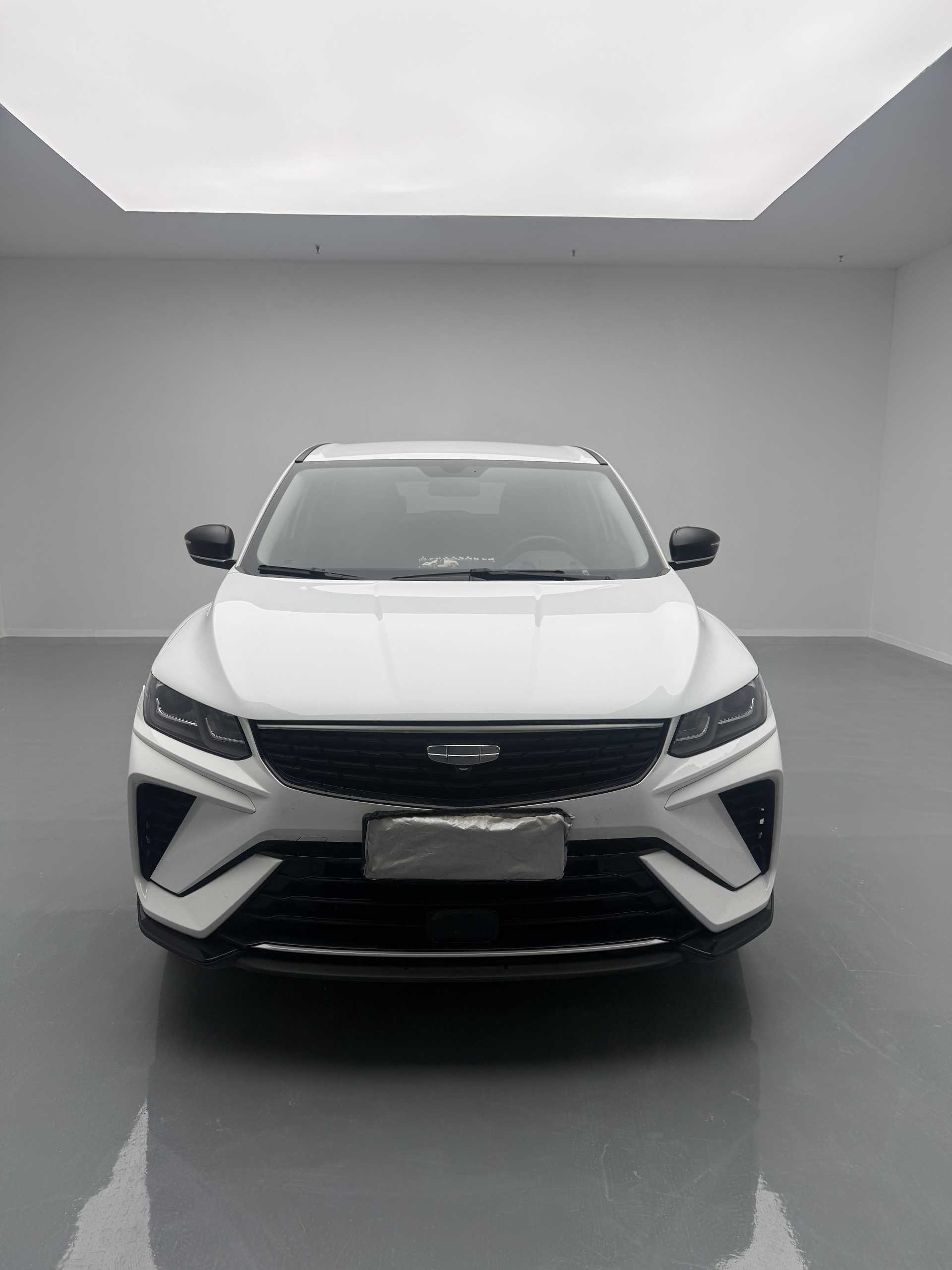 GEELY Coolray 2025 #3 GEELY Coolray 2025 car image #3
