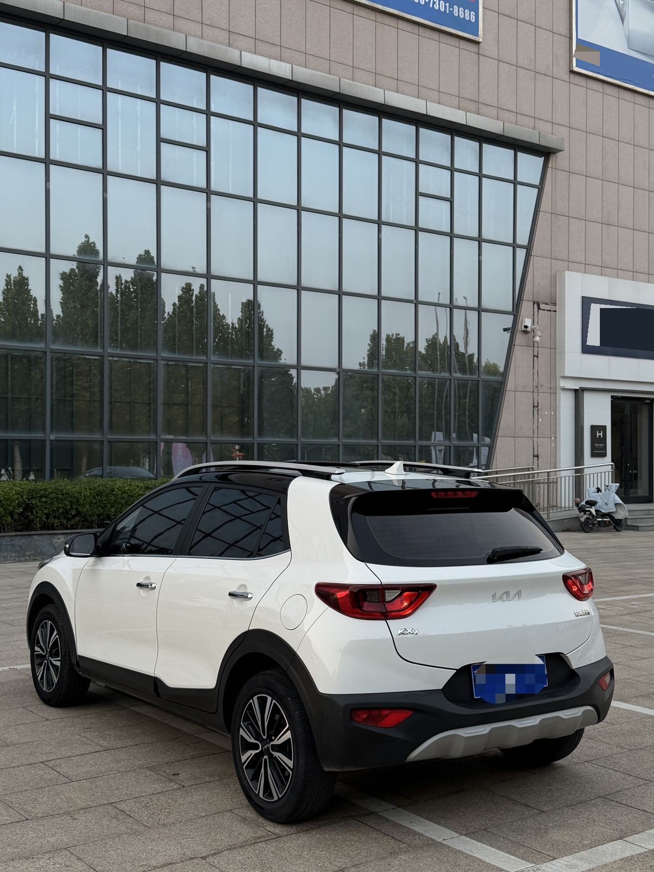 Kia KX1 2022 #3 Kia KX1 2022 immagine di auto #3