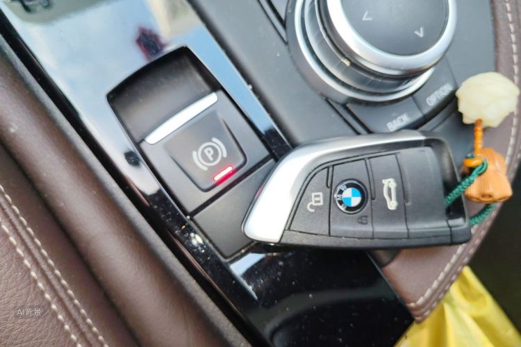 BMW X1 2021 car image #10