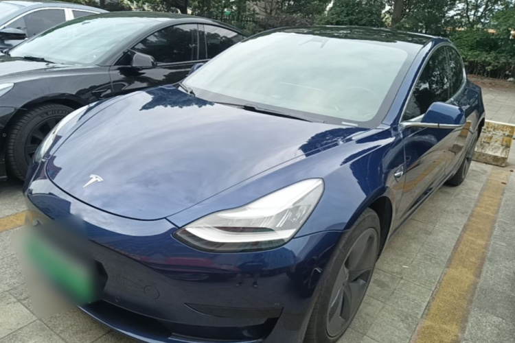 Tesla Model 3 2020 #2 Tesla Model 3 2020 car image #2