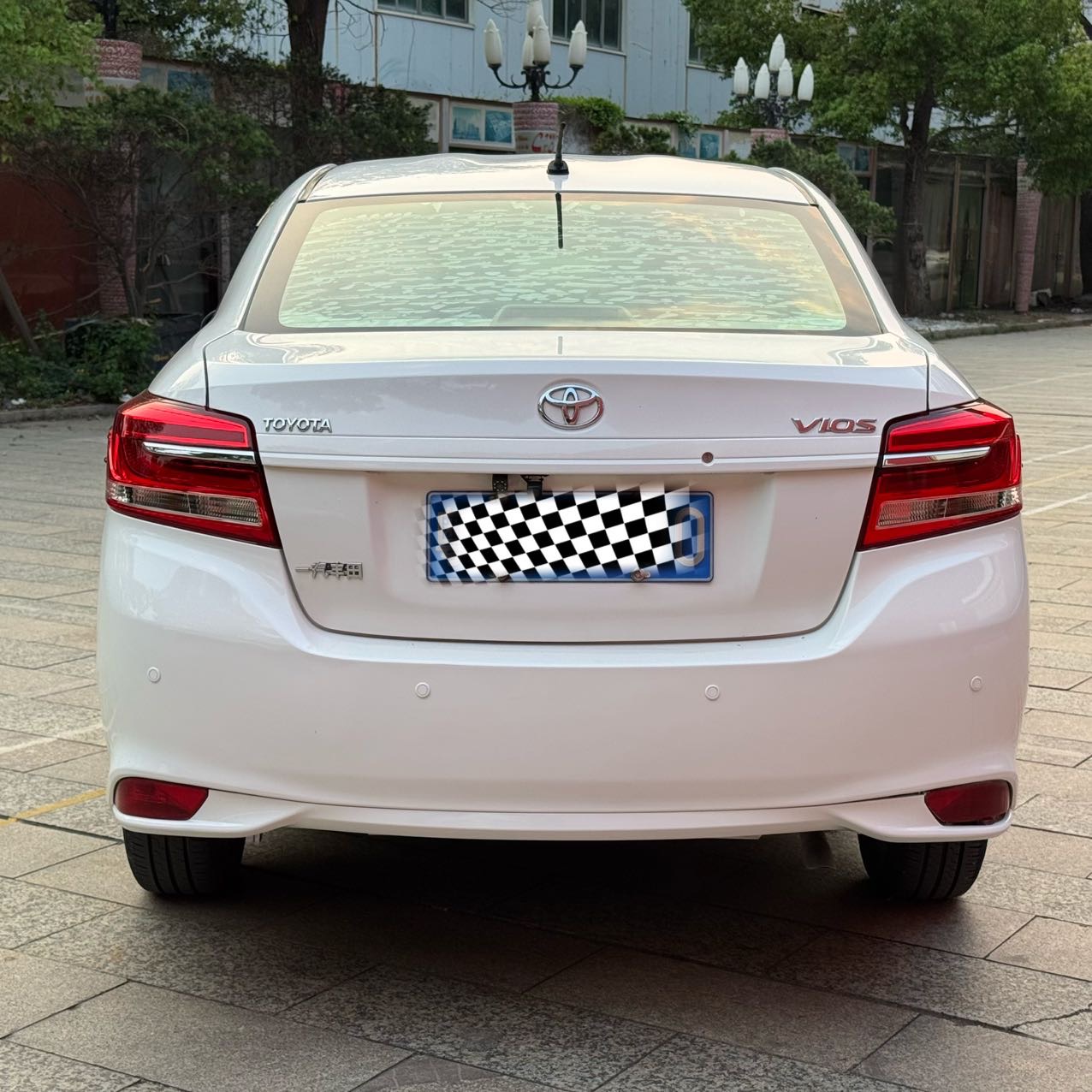 丰田 威驰 2018 汽车图片 #5