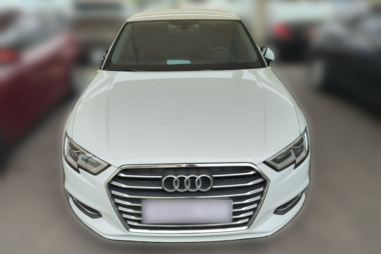 Audi A3 2020 car image #3