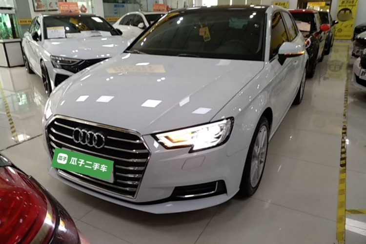 Audi A3 2020 immagine di auto #3
