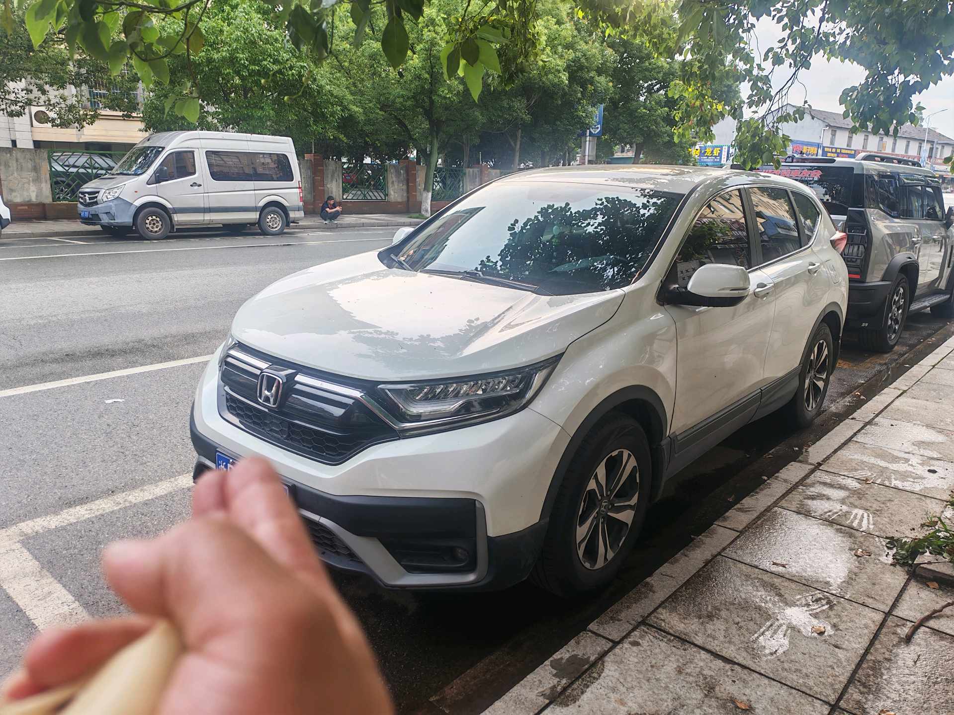 Honda CR-V 2021 Honda CR-V 2021 car image
